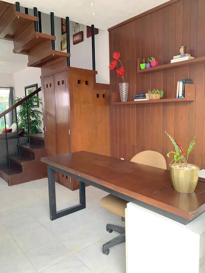 Linda Casa En Cancun Villa 0*,