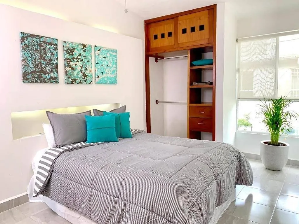 Сasa de vacaciones Linda Casa En Cancun Villa