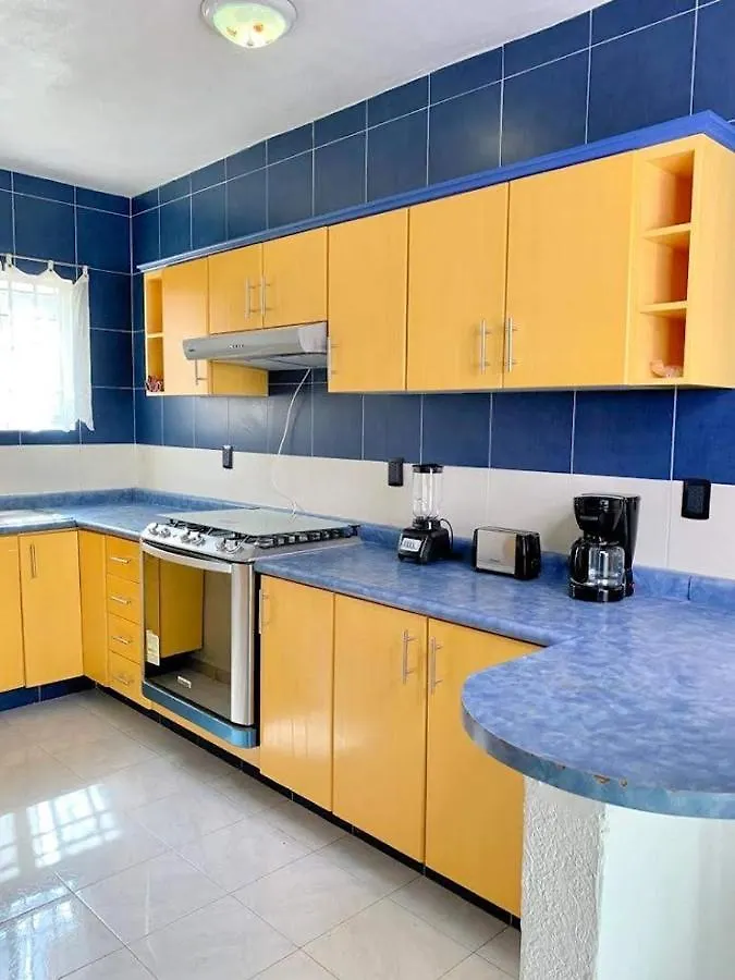 Сasa de vacaciones Linda Casa En Cancun Villa